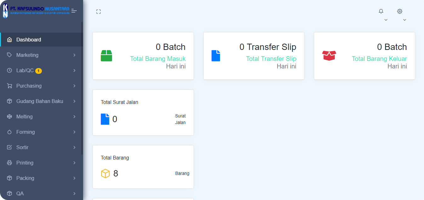 Inventory App